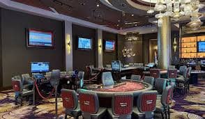 maco4d login American Roulette betting interface with chip selector